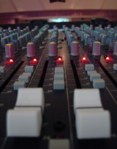 sound board
